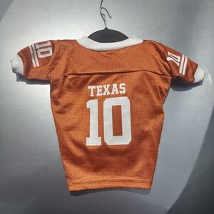 Texas Kids' Orange Sports Jersey